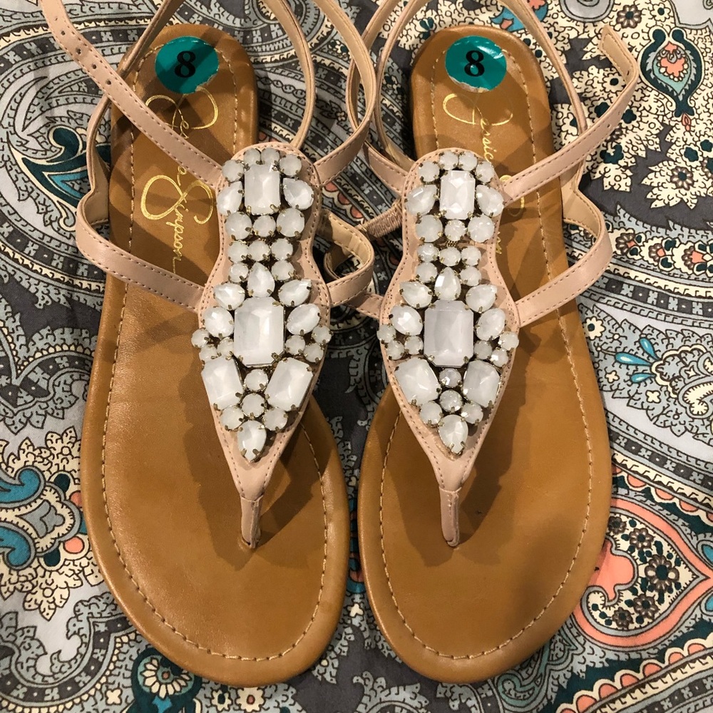 Jessica Simpson Sandals